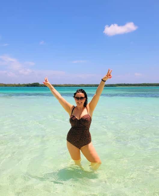 Buccoo Reef Nylon Pool Tour - Captain Phillips - What Guests Love Most