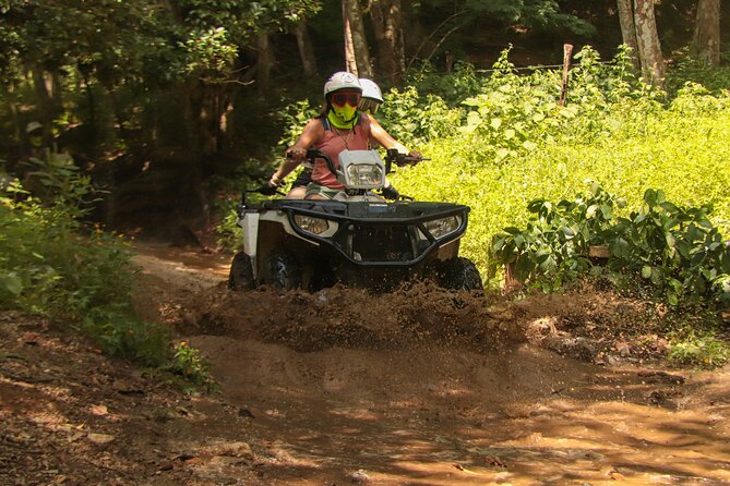 Bucerias ATV Tour of Sierra Madre Occidental - Tour Details