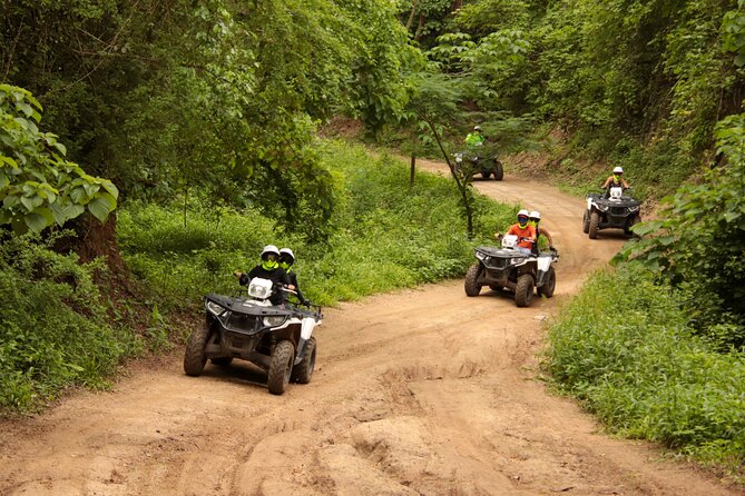 Bucerias ATV Tour of Sierra Madre Occidental - Meeting and Pickup
