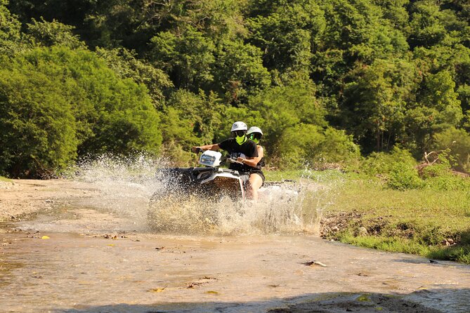 Bucerias ATV Tour of Sierra Madre Occidental - Directions