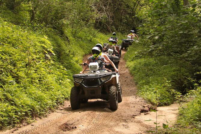 Bucerias ATV Tour of Sierra Madre Occidental - Pricing and Copyright