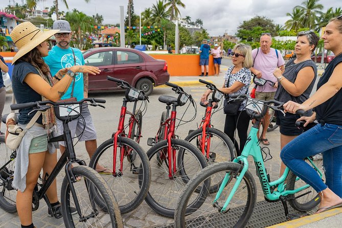 Bucerias Bike and Food Tour - Tour Overview and Details