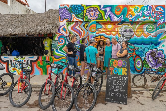 Bucerias Bike and Food Tour - Tour Highlights