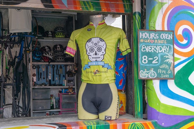 Bucerias Small-Group Bike Tour to San Juan De Abajo - The Sum Up