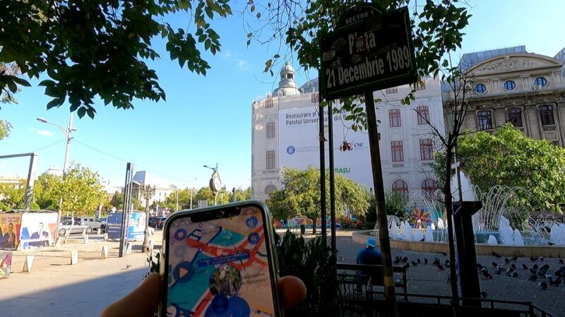 Bucharest 1989 Revolution Walking Tour with Smartphone App - Exploring Bucharest’s 1989 Revolution: A Walk Through History with a Smartphone App