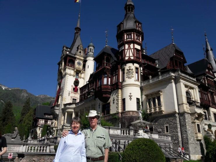 Bucharest: 2-Day Tour of Transylvania & Halloween Party - Key Points