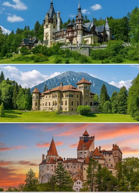 Bucharest: 3 Castles Day Trip Dracula, Peles & "Wednesday" - Introduction: Who This Tour Is Perfect For