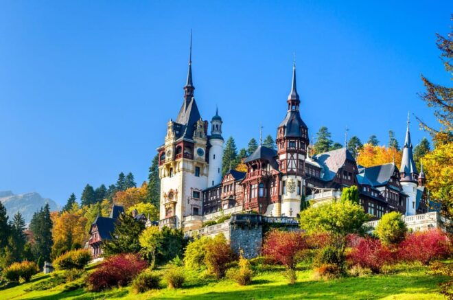 Bucharest: 3 Days DRACULA'S Experience - Included Services