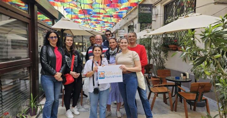 Bucharest: 3 Hour Walking Tour With Guide - Itinerary Highlights