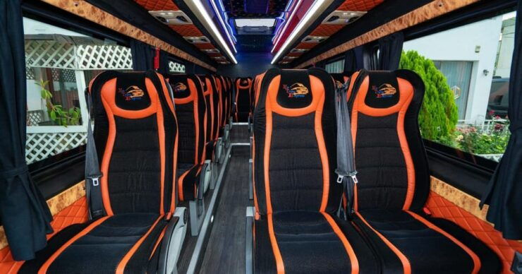 Bucharest Airport: Bus Transfer To/From Chisinau Velmart - How to Book Your Ticket