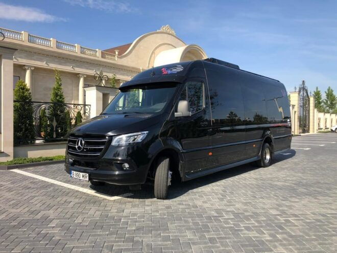 Bucharest Airport: Bus Transfer To/From Chisinau Velmart - Meeting Point Details