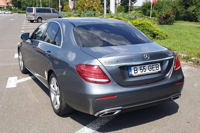 Bucharest Airport Transfer - Additional Information and Guidelines