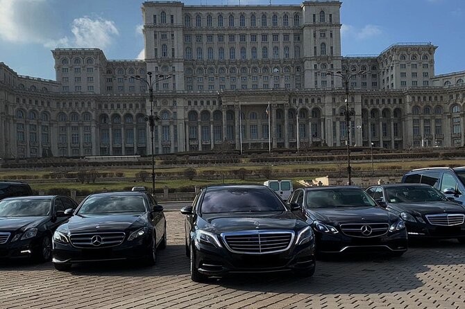 Bucharest Airport Transfer - The Sum Up