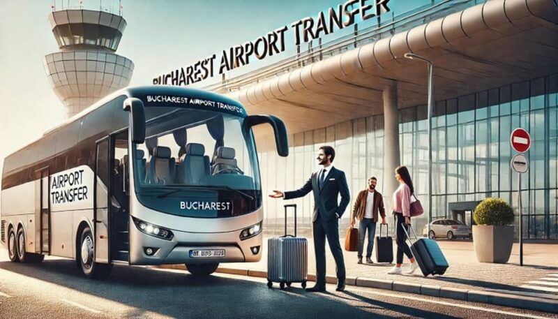 Bucharest Airport Transfer by Bus  Up to 50 Persons - Bucharest Airport Transfer by Bus Up to 50 Persons — A Practical Guide for Hassle-Free Travel