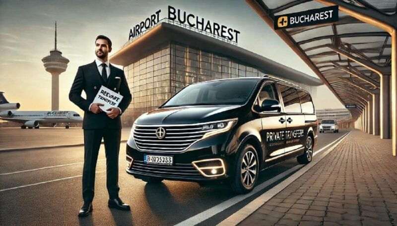 Bucharest Airport Transfer by Bus  Up to 50 Persons - Who Will Love This Service?