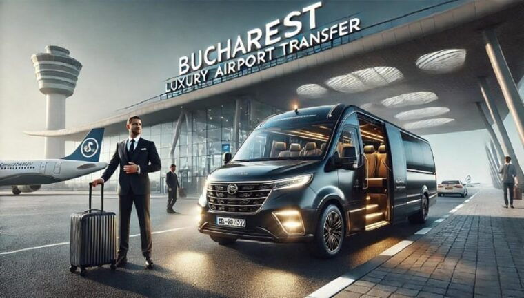 Bucharest Airport Transfer by Bus  Up to 50 Persons - Breaking Down the Experience