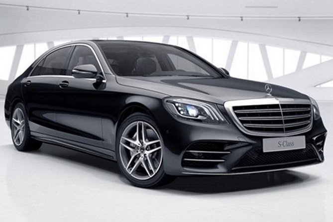 Bucharest Airport Transfers : Bucharest Airport OTP to Bucharest in Luxury Car - Good To Know