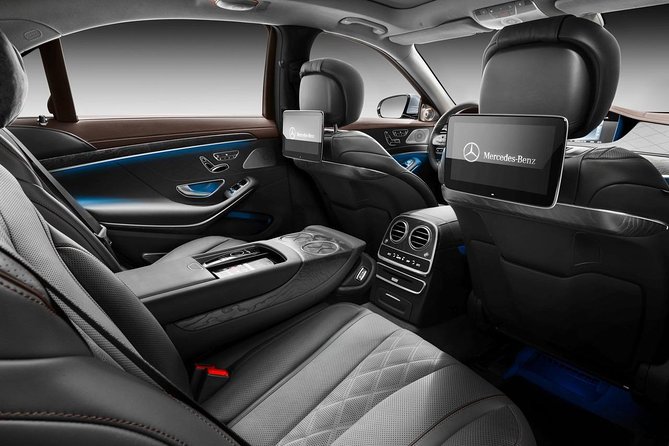 Bucharest Airport Transfers : Bucharest Airport OTP to Bucharest in Luxury Car - Booking Information
