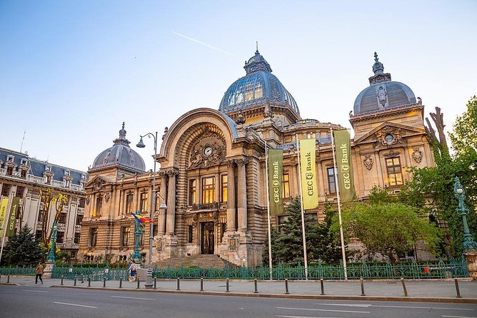 Bucharest Airport Transfers : Bucharest Airport OTP to Bucharest in Luxury Car - Cancellation Policy