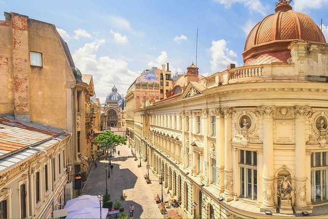 Bucharest Airport Transfers : Bucharest Airport OTP to Bucharest in Luxury Car - Infant Seat Availability