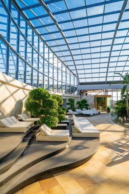 Bucharest: All Day Therme with Elysium Experience - An In-Depth Look at the Experience
