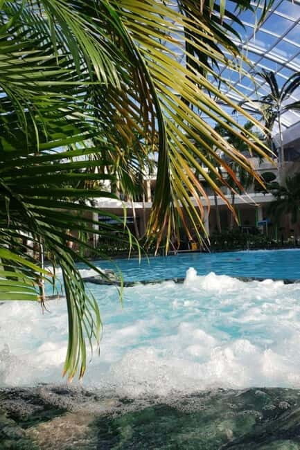 Bucharest: All Day Therme with Elysium Experience - The Sum Up