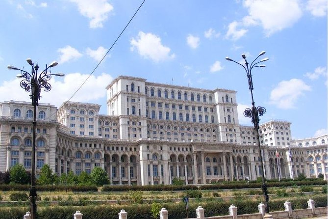 Bucharest and Beyond Private Full-Day Tour - Meeting and Pickup Details