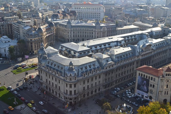 Bucharest and Beyond Private Full-Day Tour - Tour Highlights