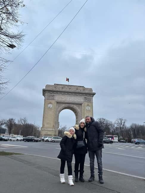 Bucharest: Arc de Triomphe & Village Museum Guided Tour - A Closer Look at What You’ll Experience
