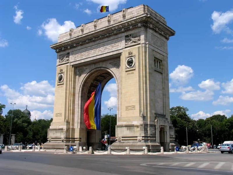 Bucharest: Arch of Triumph Entry Ticket - Who Should Consider This Experience?