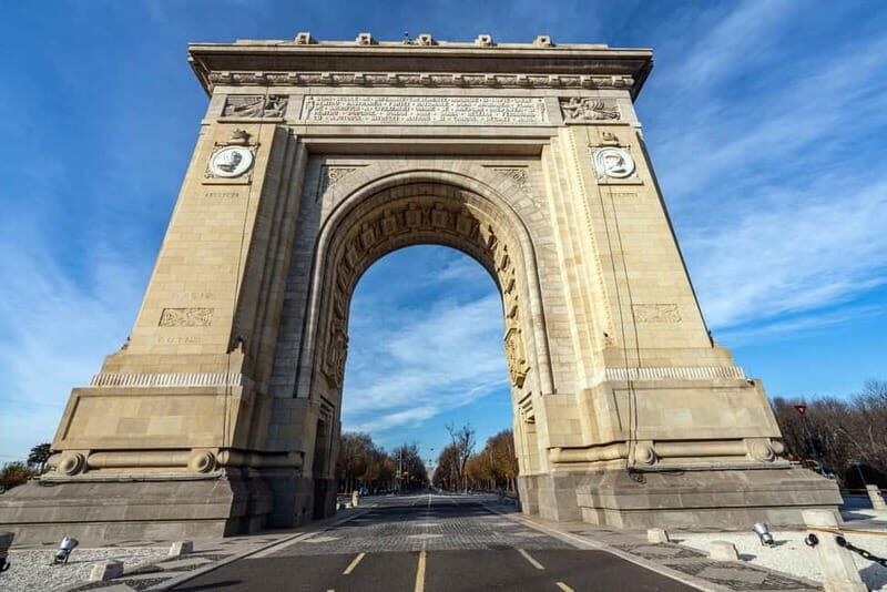 Bucharest: Arch of Triumph Entry Ticket - Final Thoughts