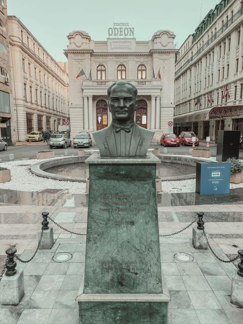 Bucharest: Art Museums Tour - What You Can Expect from the Day