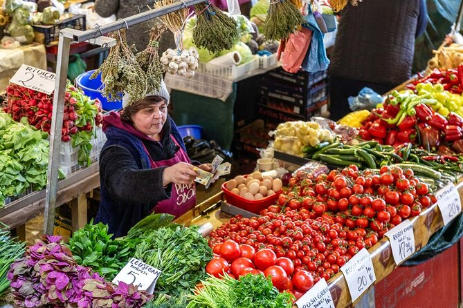 Bucharest Authentic Tour - Tour Overview