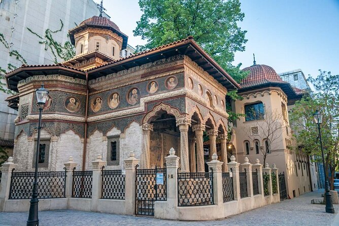 Bucharest Authentic Tour - Additional Info