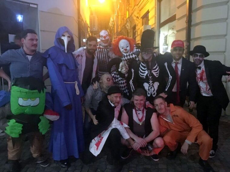 Bucharest: Bachelor Party - Custom Bar Crawl - FAQ