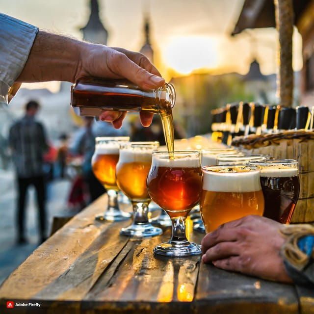 Bucharest Bachelor Weekend : Basic Package - Customization Options