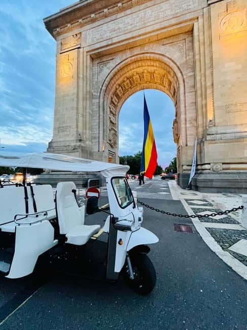 Bucharest: Best of Bucharest Private Tuk-Tuk Tour - Practical Tips and Considerations