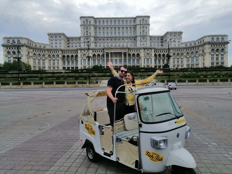 Bucharest: Best of Bucharest Private Tuk-Tuk Tour - Who Will Love This Tour?