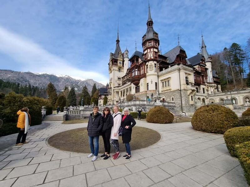 Bucharest: Bran Castle, Peles Castle & Brasov - Private Tour - Good To Know