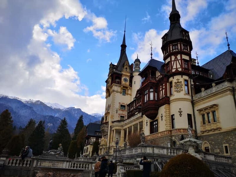 Bucharest: Bran Castle, Peles Castle & Brasov - Private Tour - FAQ