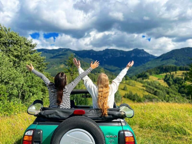 Bucharest: Brown Bears Sanctuary and Quad Tour - Introduction