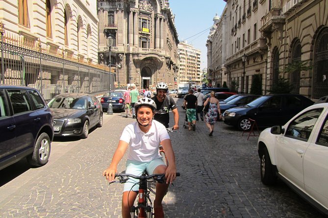 Bucharest by Bike - What To Expect