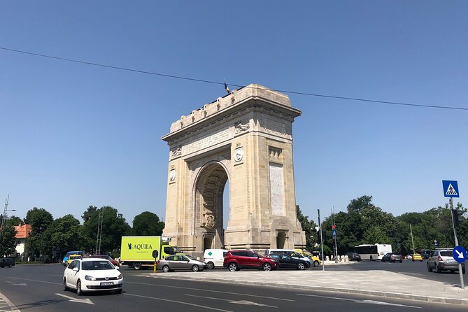 Bucharest by Bike - Reviews