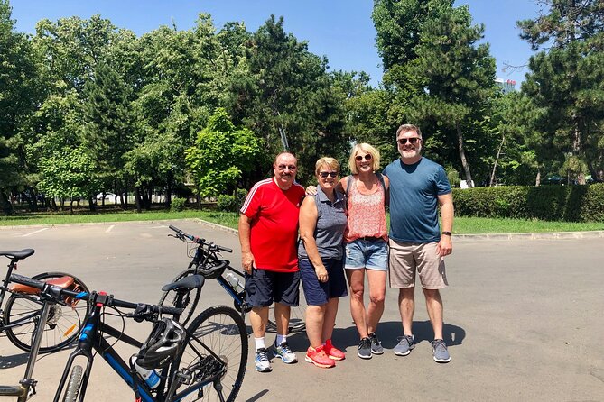 Bucharest by Bike - Directions