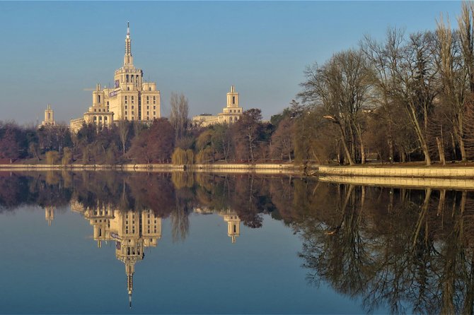 Bucharest by Bike - Insider Tips for a Memorable Bike Tour