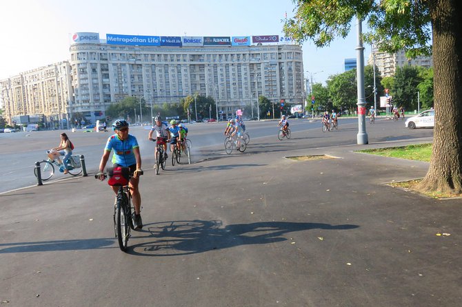 Bucharest by Bike - Safety Measures to Consider While Biking