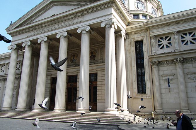 Bucharest by Bike - Sustainable Travel Practices on Two Wheels