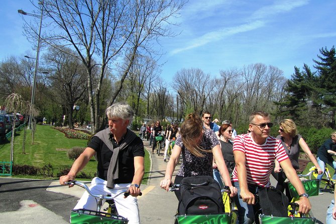 Bucharest by Bike - Frequently Asked Questions