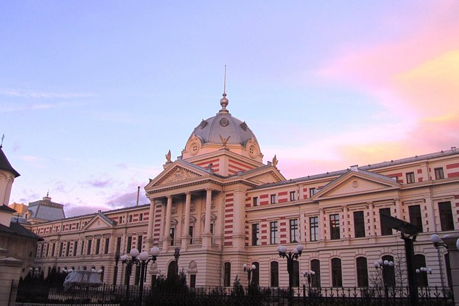 Bucharest by Bike - The Sum Up
