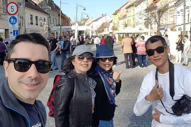 Bucharest by Foot - Private Walking City Tour - Tour Details